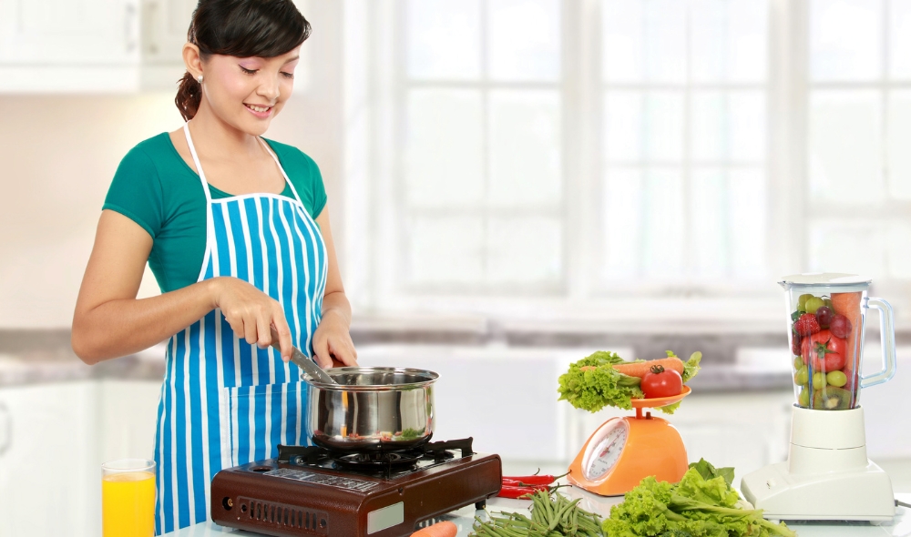 Cook a New Recipe
