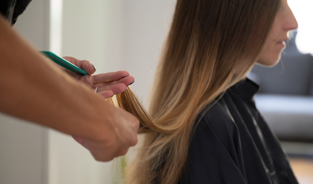  Getting Regular Haircuts