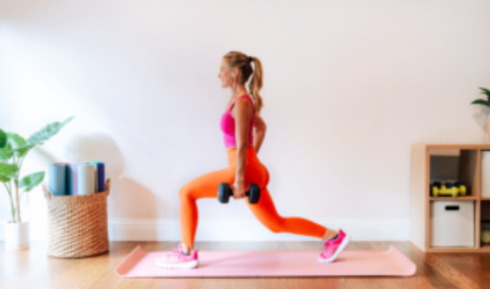 5 Jessica's Workout Principles