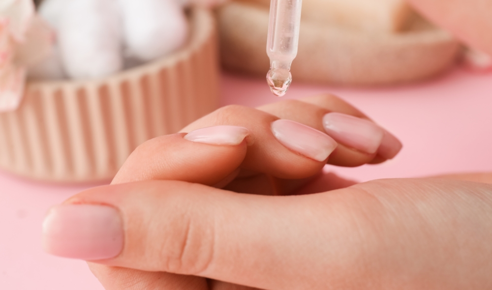  Oil Your Nails