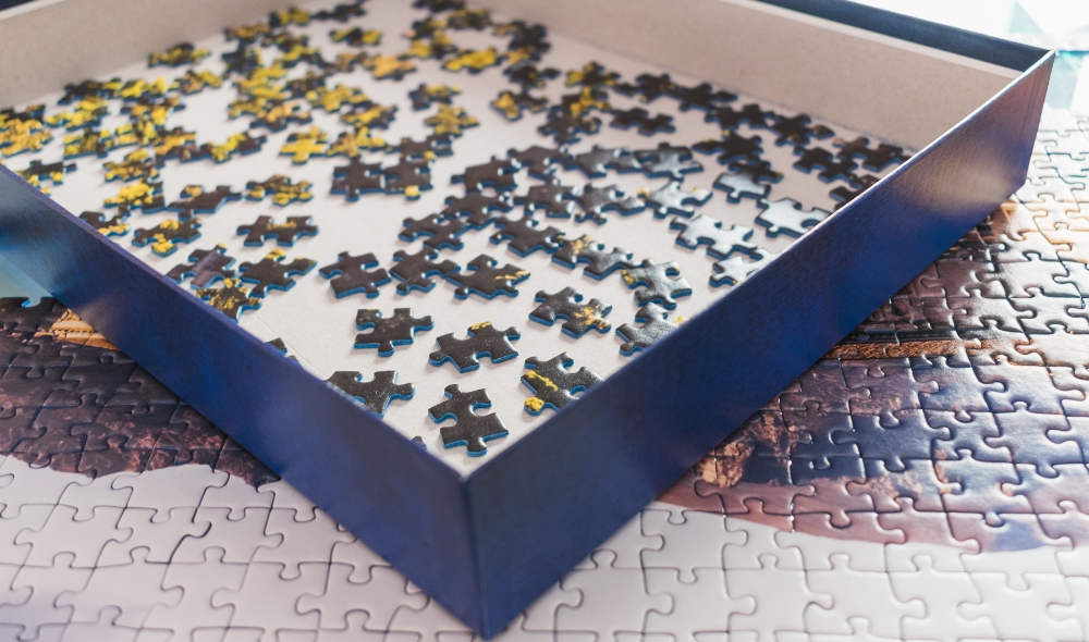 Start a Puzzle