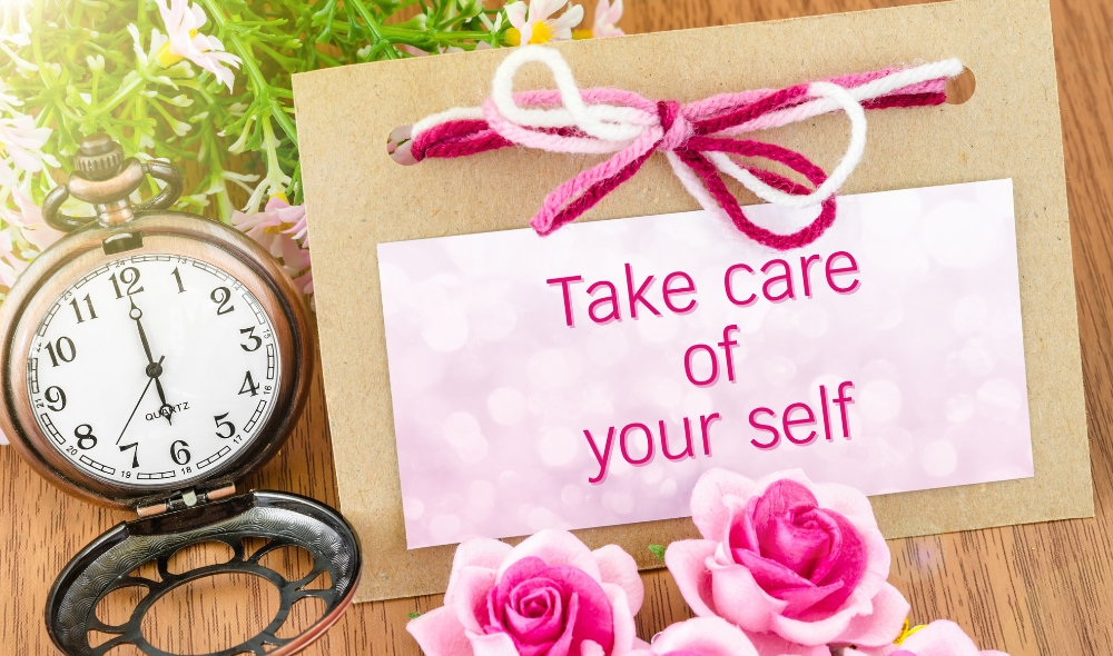 Transform Your Life 30-Day Self-Care Challenge
