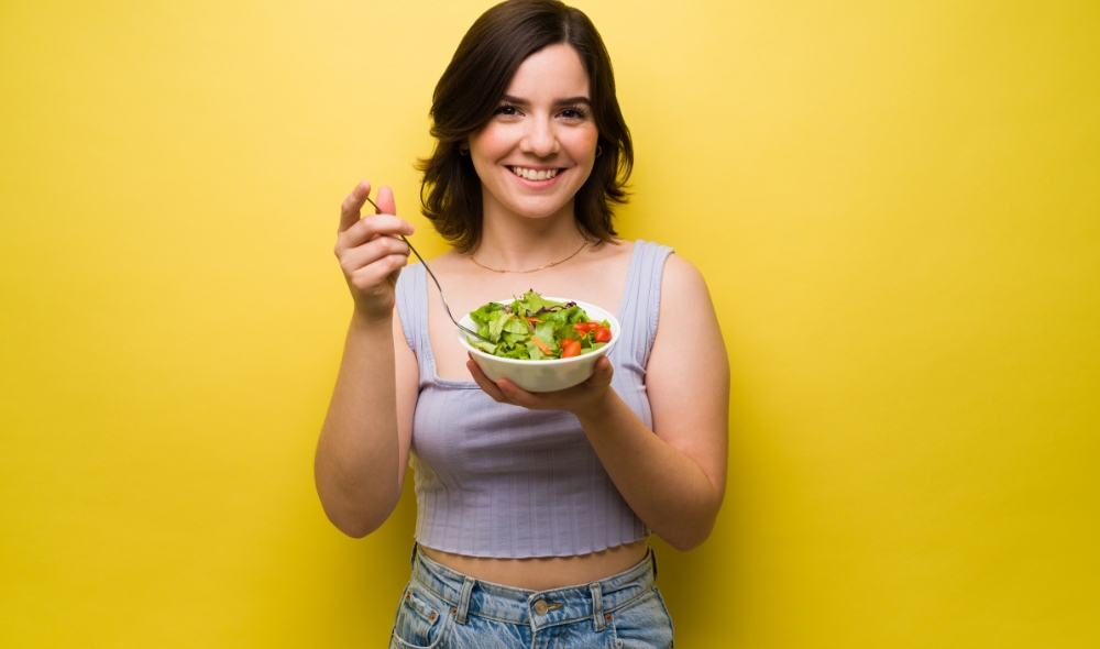  Eat a Healthy Diet