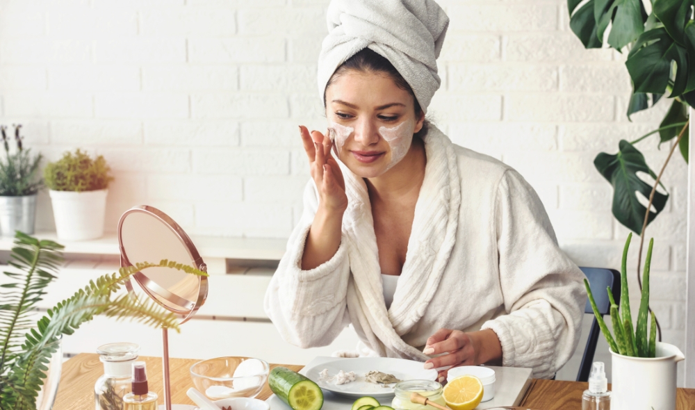 Natural Anti Aging Skin Care for Glowing Skin