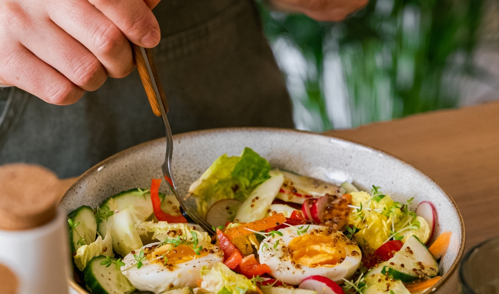 Practice Mindful Eating