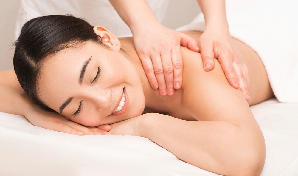 massage homemade