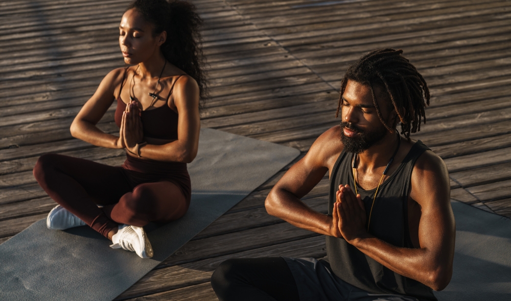 Tantra Yoga Exercises for Couples to Deepen Intimacy