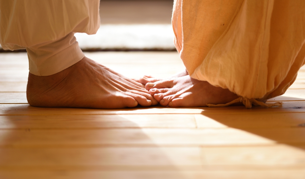 Tantra starts with safety