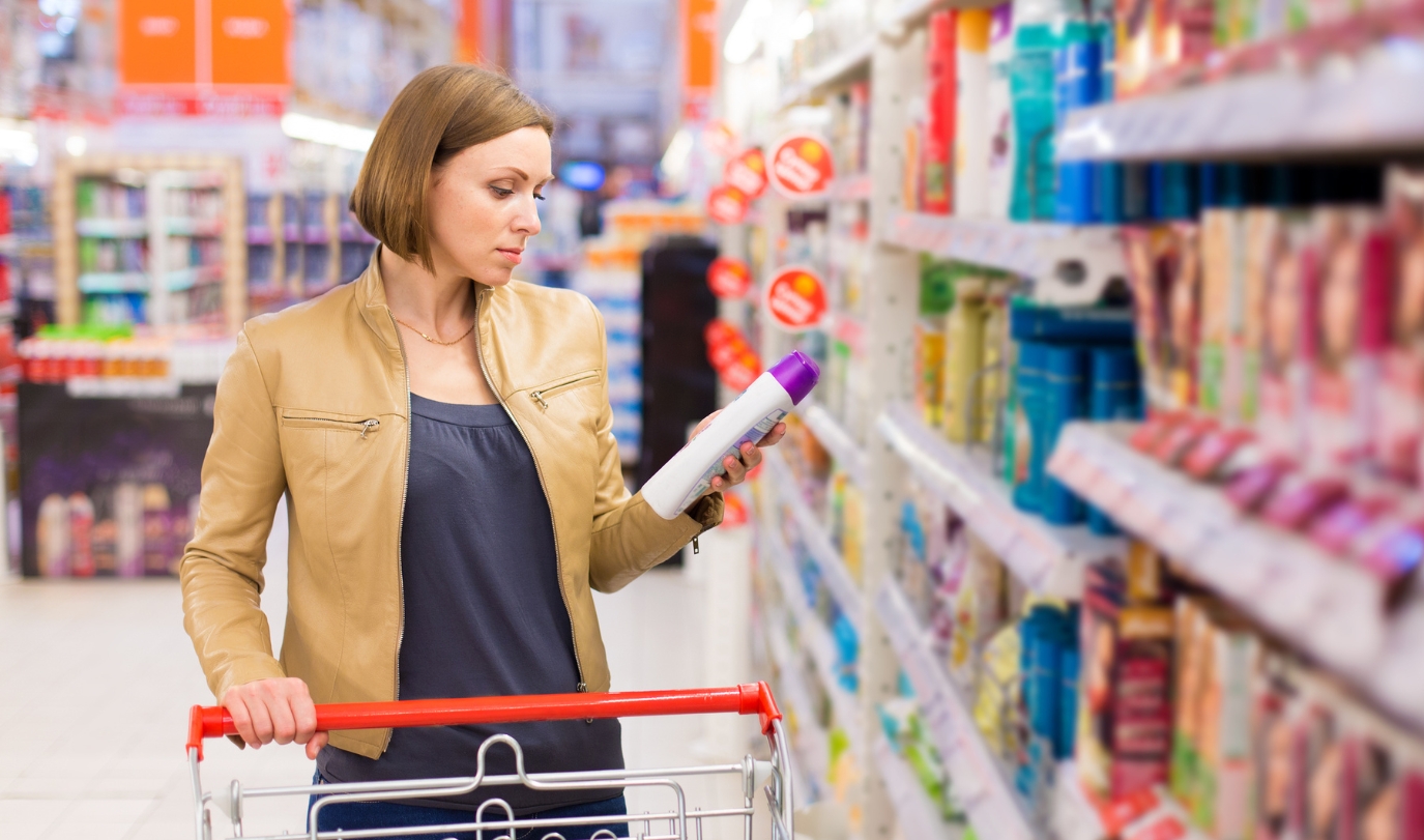 Therefore, you must choose a shampoo without silicone