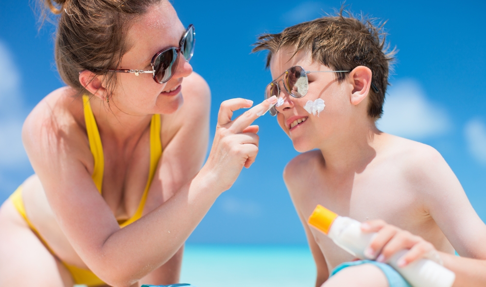 Use Sun Protection