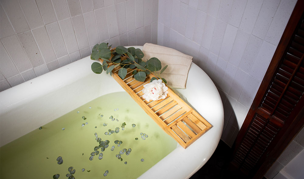 moon bath