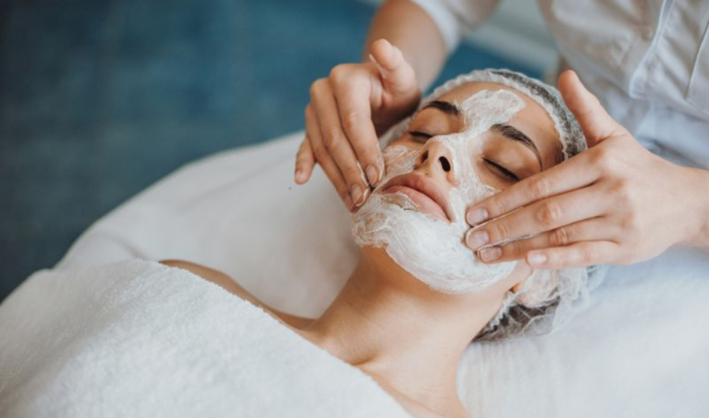 summer facial