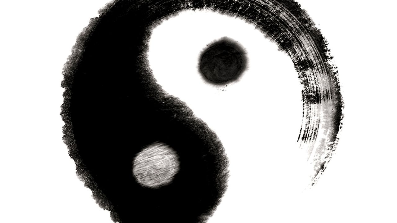 Balancing your yin