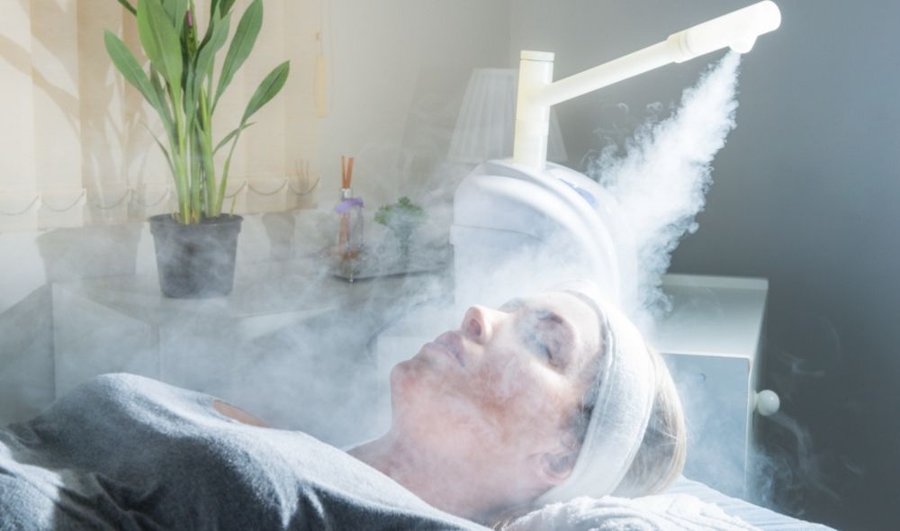 How to Use A Facial Steamer