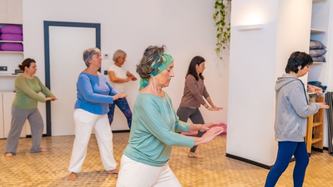 Lifestyle hacks for balancing qi