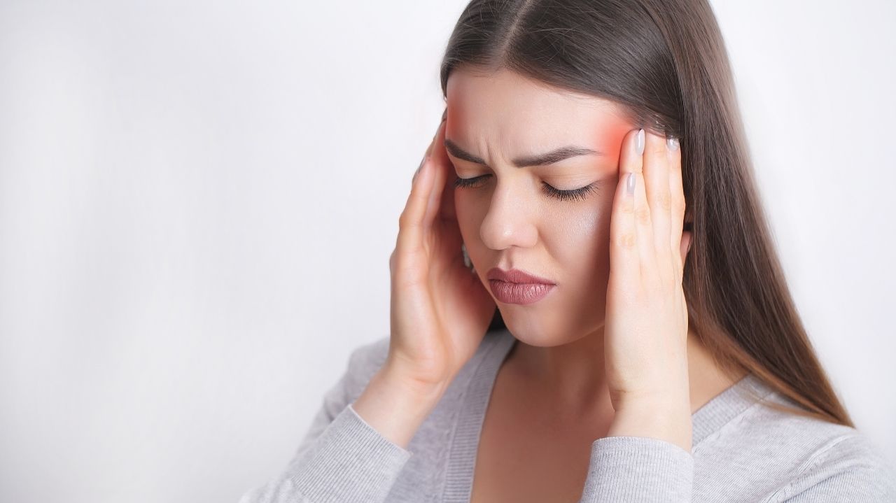 Signs of yang excess: Headaches