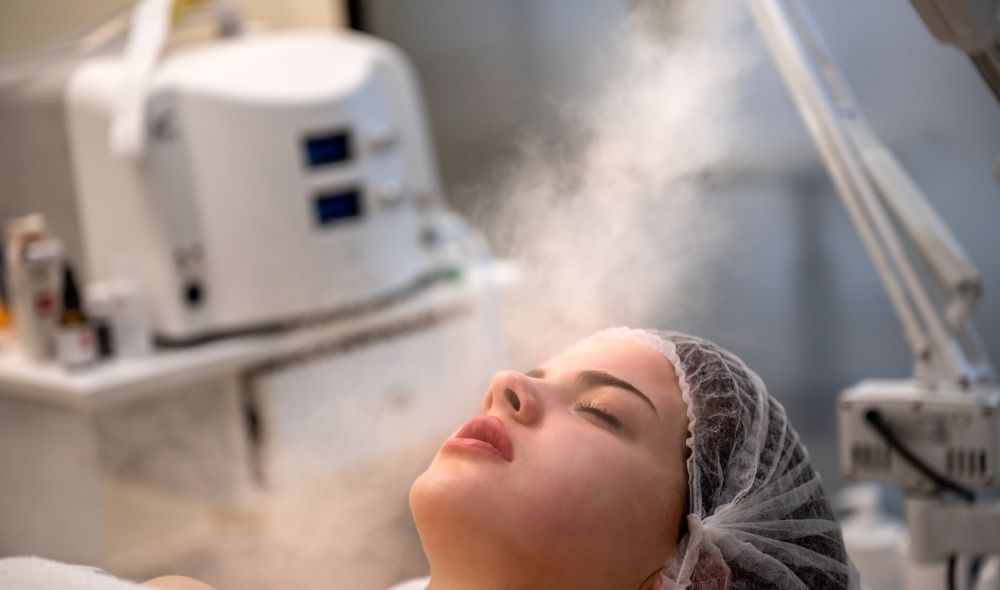 The Benefits of Facial Steaming