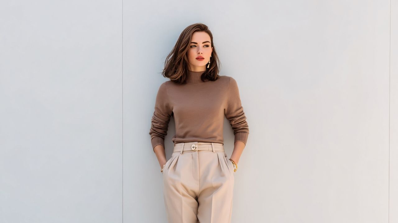 Chic Sweater Dress Outfits to Style This Winter