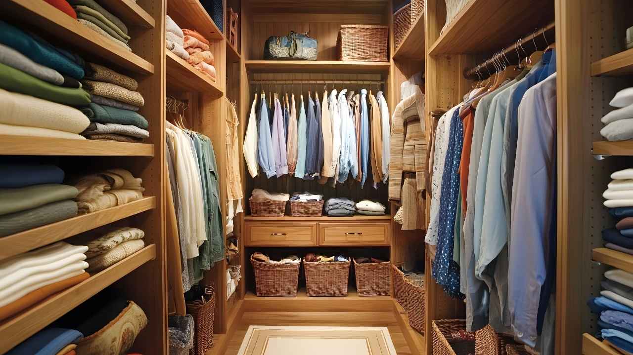 Closet Cleanout Checklist for a Fresh Start