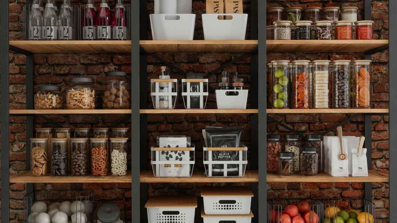 Quick & Easy Pantry Organization Tips for a Clutter-Free Kitchen