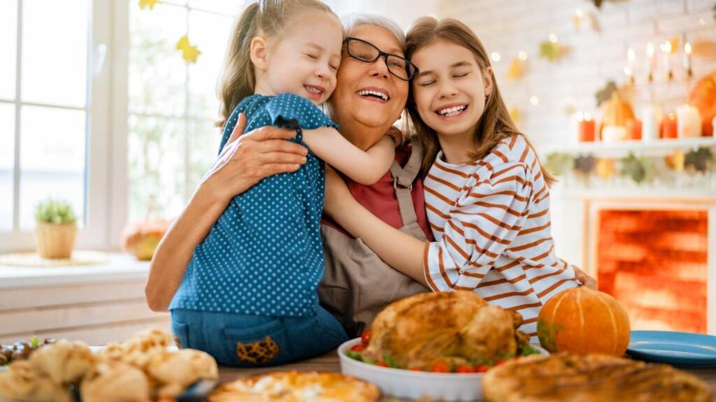 thanksgiving meal planning