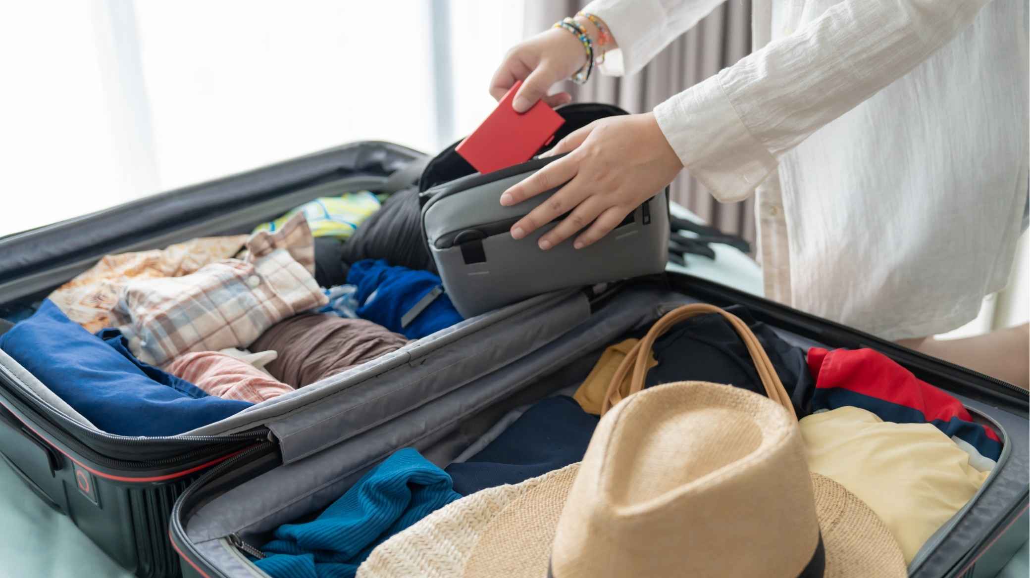 Weekend Packing List: Essential Items for a 3-Day Trip