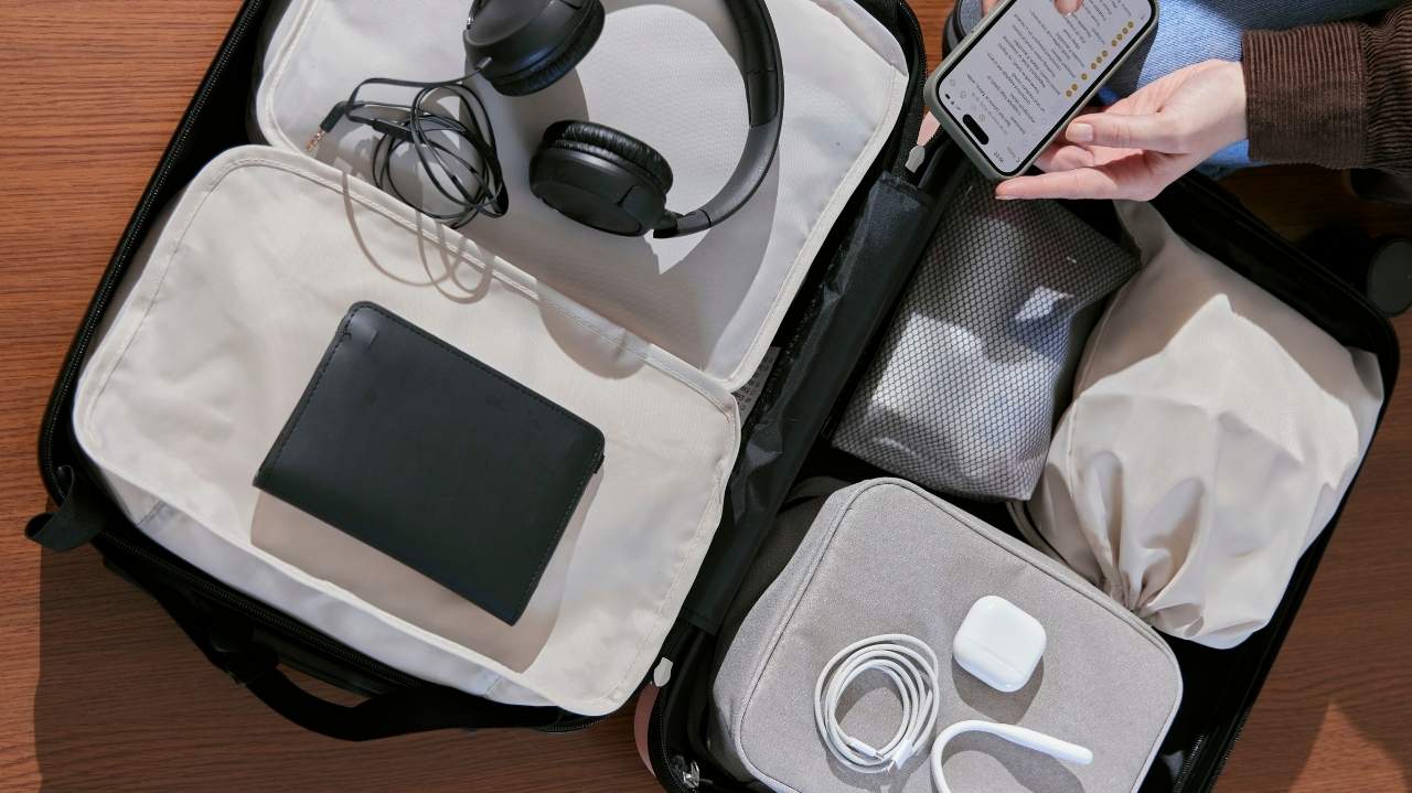 vacation packing list