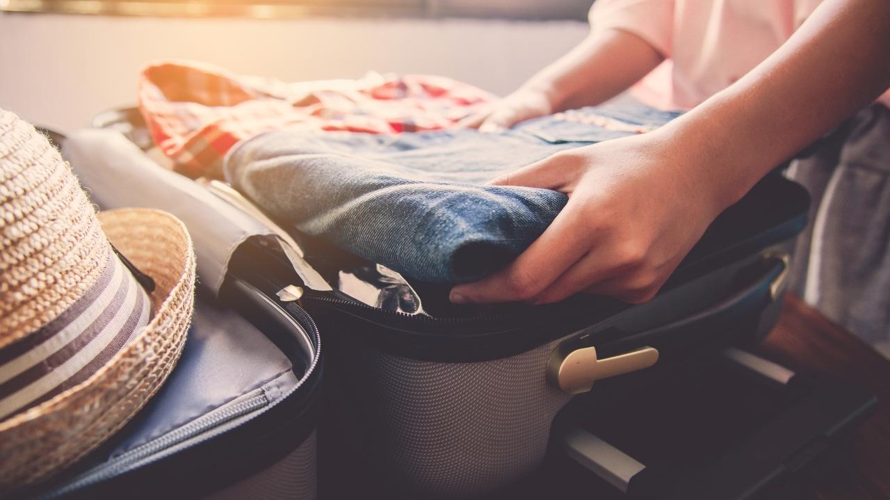 vacation packing list