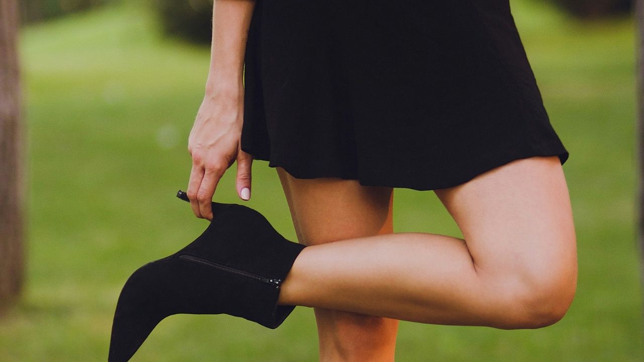 Knee High Boots Outfits