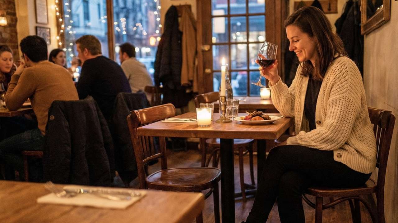 winter dinner outfits