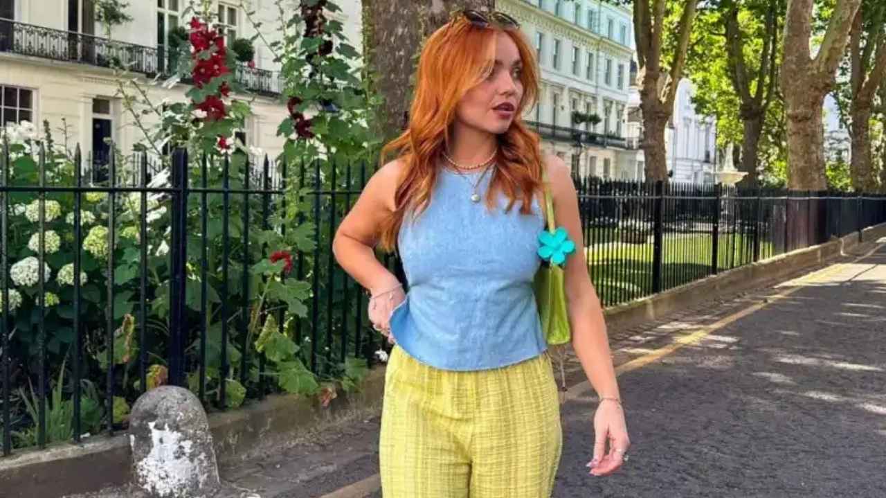 How to Style Yellow Pants: Chic Outfit Ideas