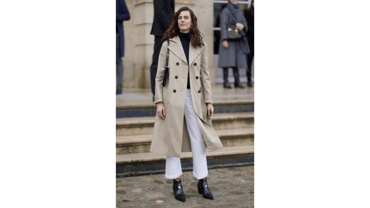 what to wear with a jean jacket