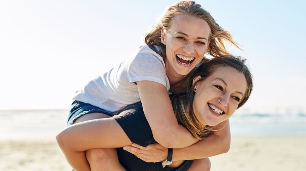 enjoy life to the fullest