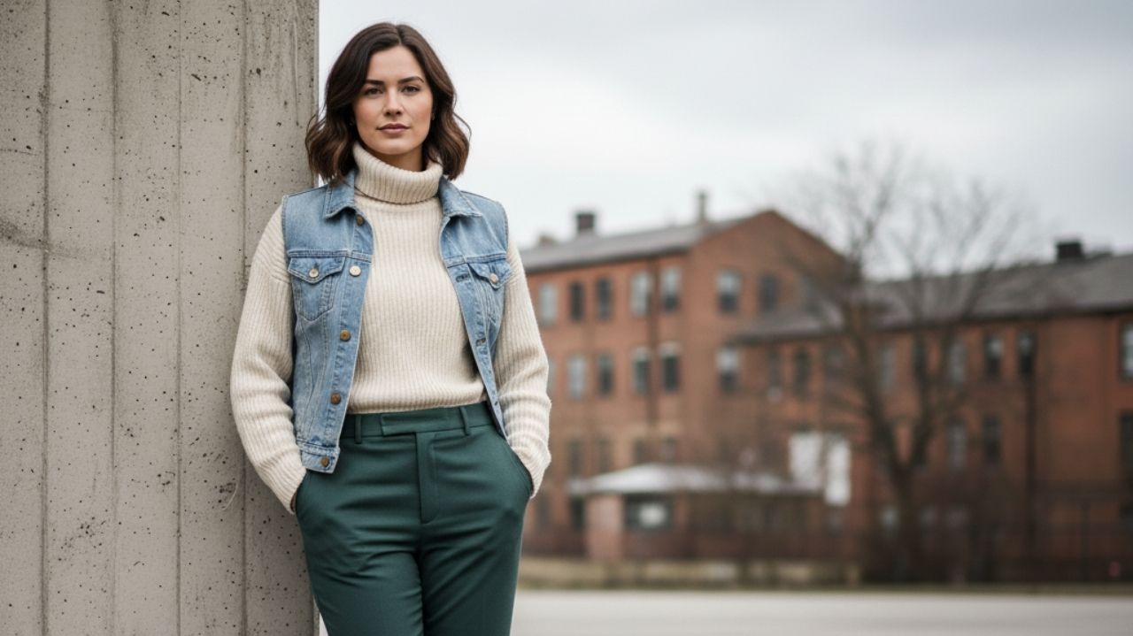 outfits to wear to a concert in winter