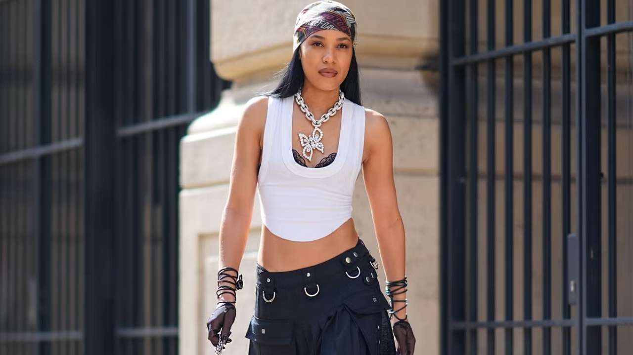 what to wear to a rock concert