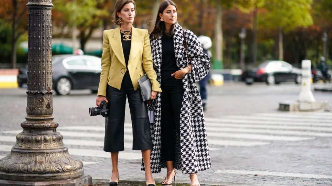 Dressing with Paris Style in Mind