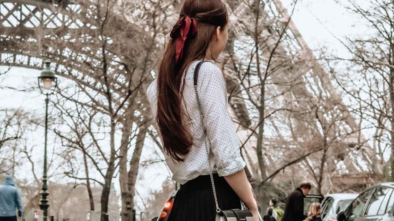 Dressing with Paris Style in Mind