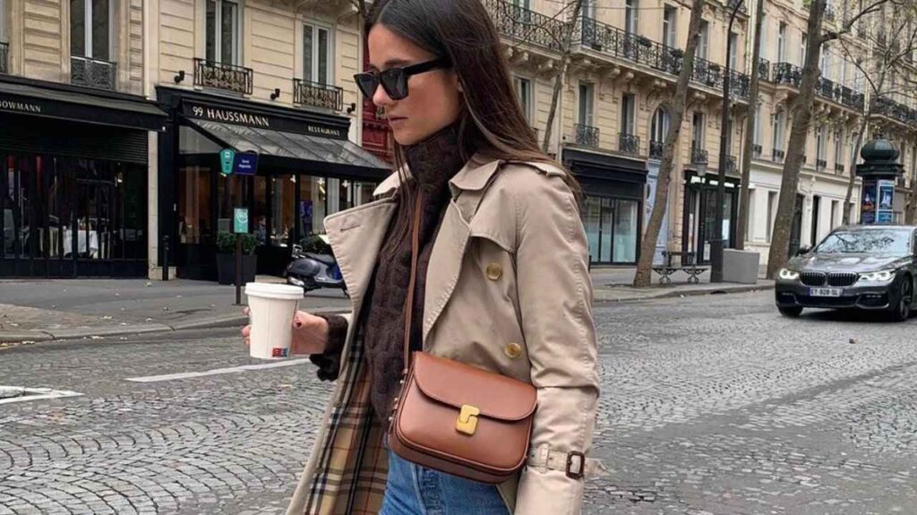 autumn fashion in paris