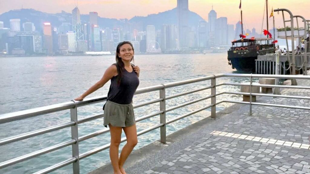 hongkong outfit ideas