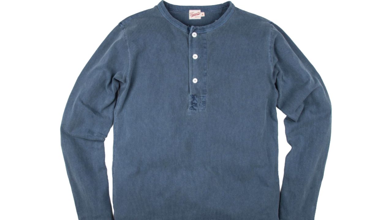 what is henley shirt