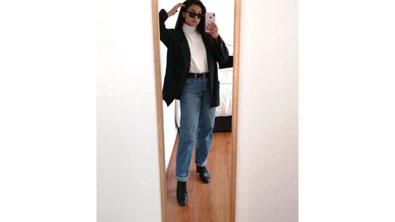 shoes to wear with flare jeans