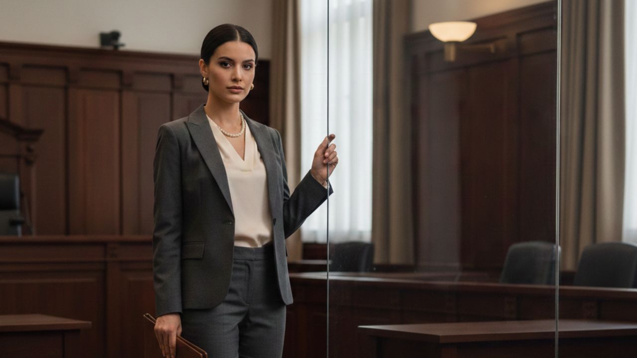 what to wear to court woman