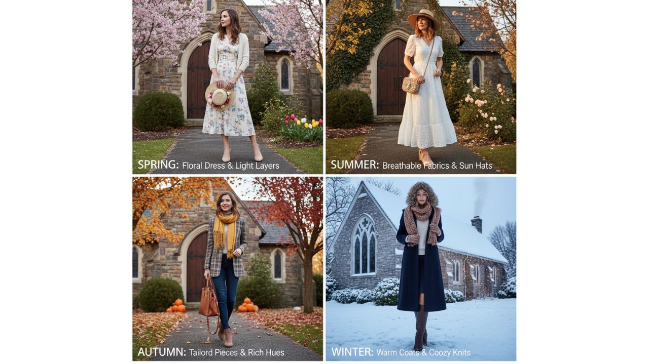 what to wear to church