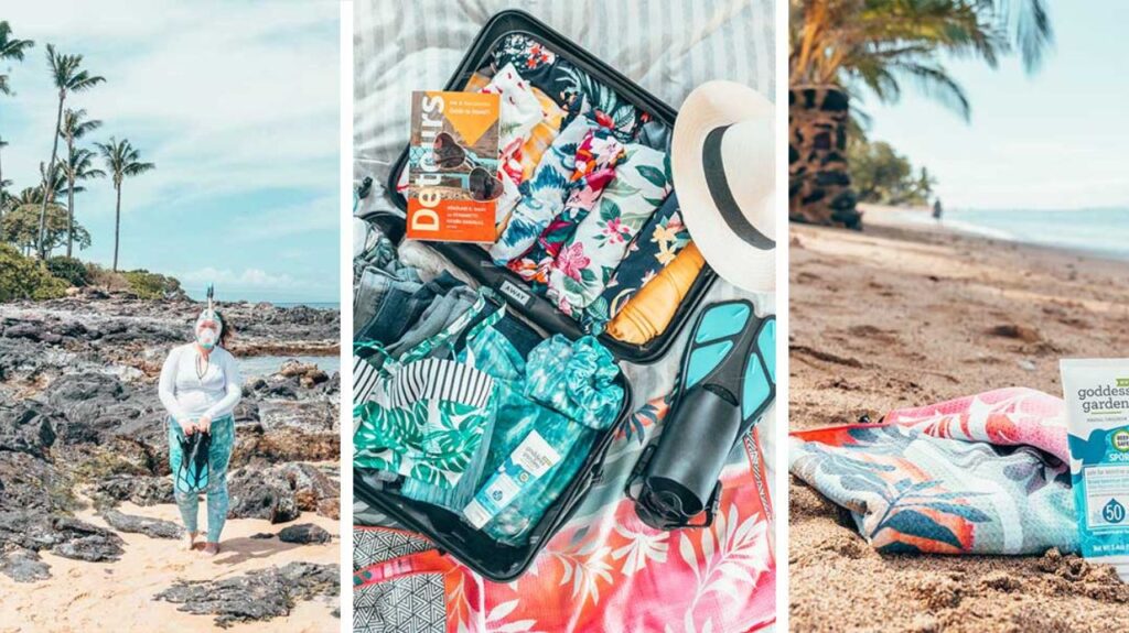 what to pack for trip to hawaii