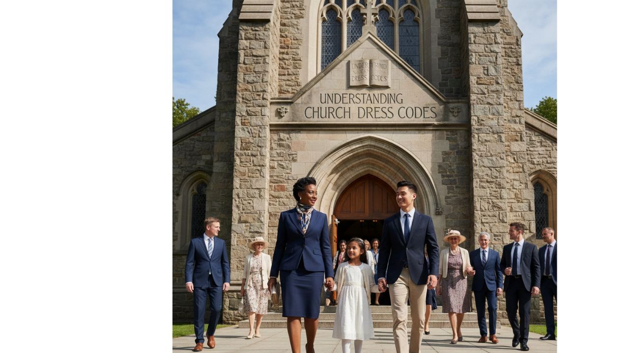 what to wear to church