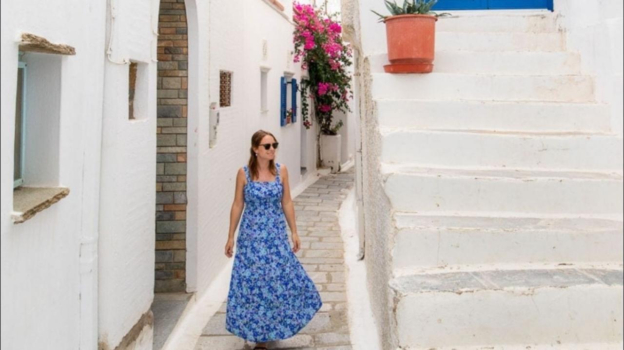 What to Wear in Greece: A Complete Outfit Guide