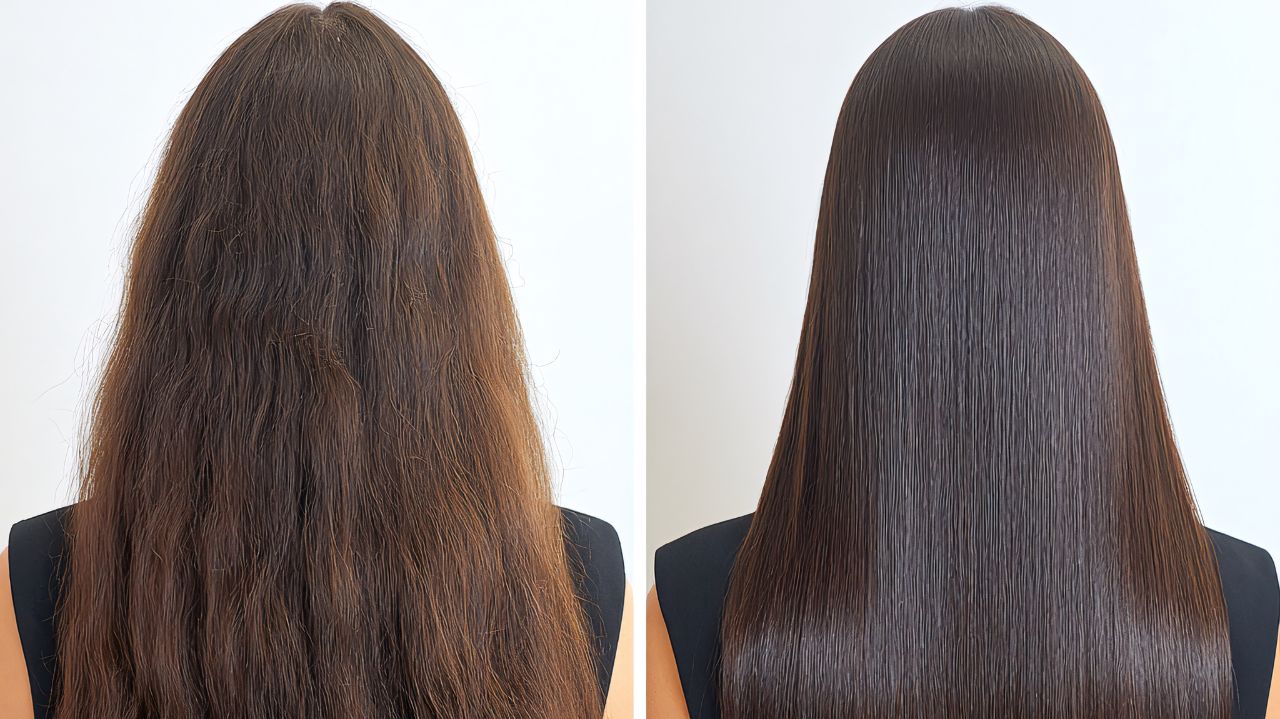 Hair Glaze Guide: What It Is & How It Works