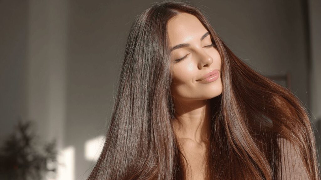 Hair Glaze Guide: What It Is & How It Works